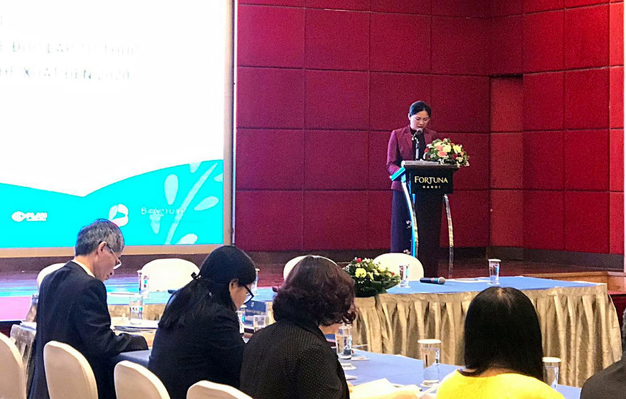 Hơn 44 nghìn trẻ là con công nhân được gửi ở các nhóm lớp chất lượng