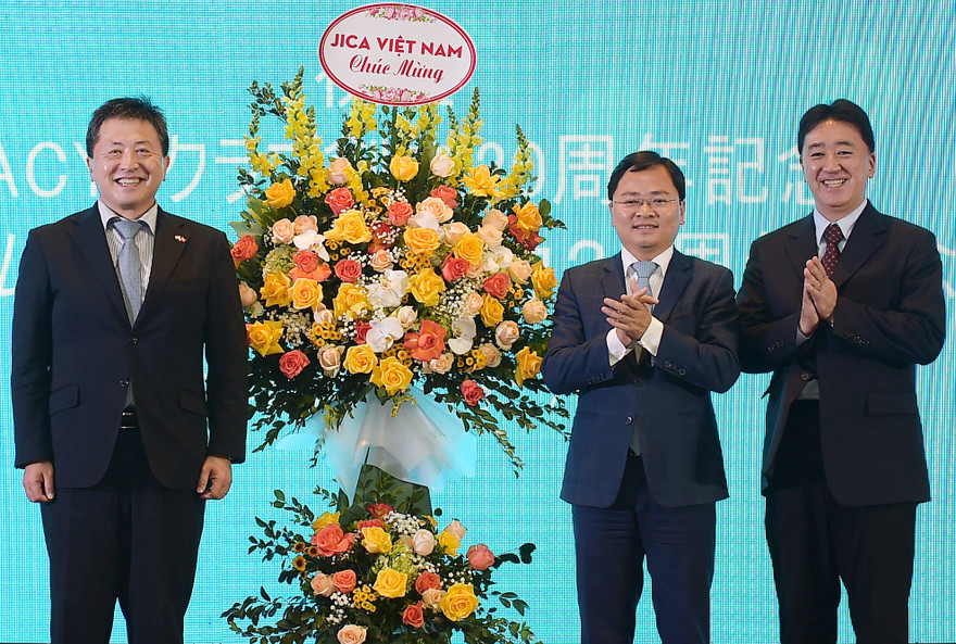 Mở rộng lĩnh vực hợp tác thanh niên Việt Nam - Nhật Bản