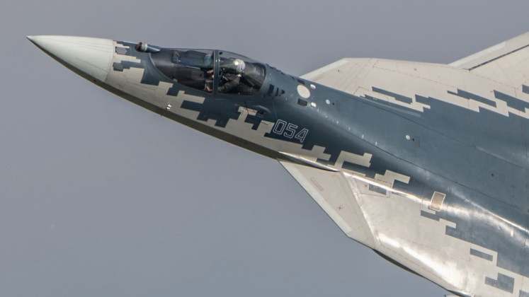 Nga cho biết tiêm kích thế hệ tiếp theo Su-57 mới của nước này được sản xuất hàng loạt từ năm 2019 và dự kiến sẽ tích hợp nhiều công nghệ thế hệ thứ sáu 