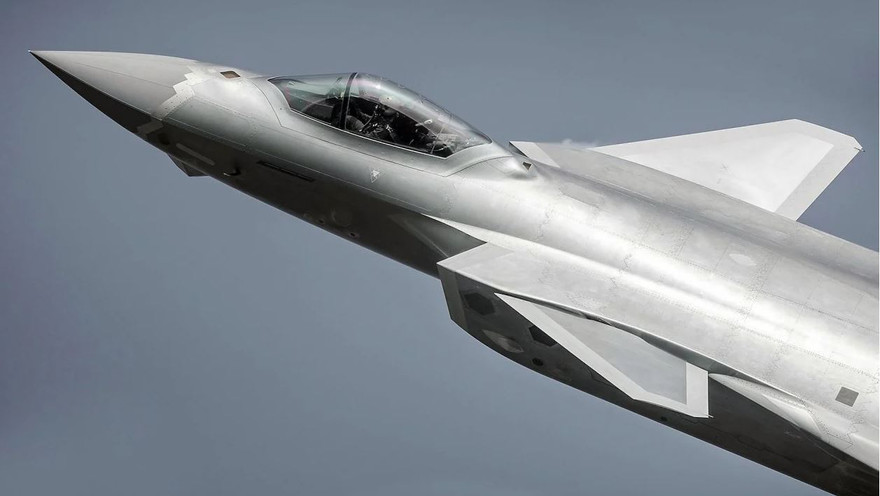 Tiêm kích J-20 của Trung Quốc