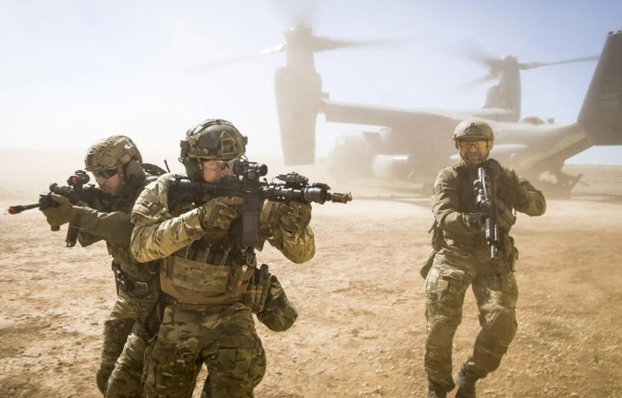 Đặc nhiệm thủy quân lục chiến Mỹ