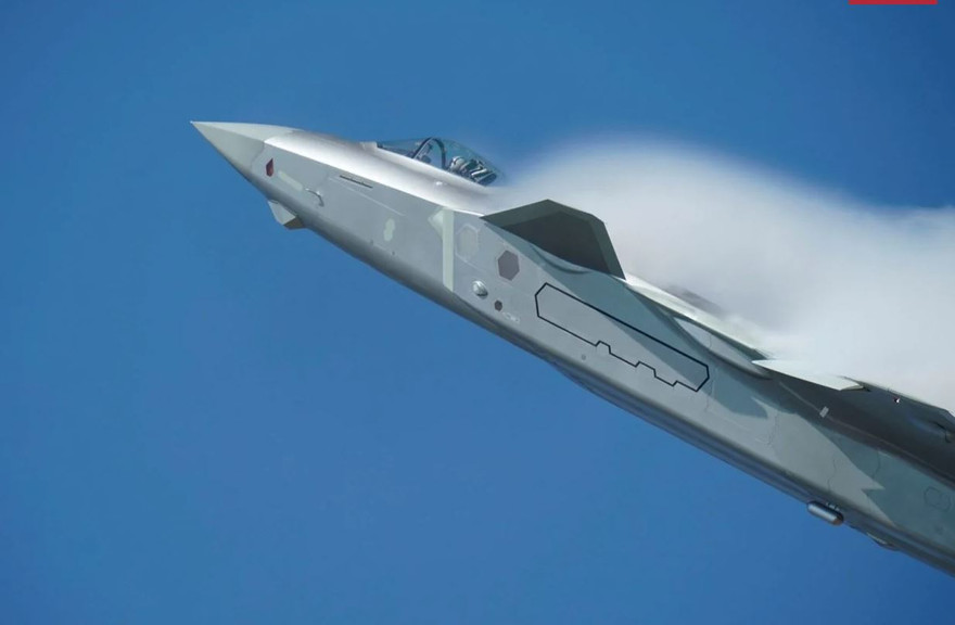 Tiêm kích J-20 Trung Quốc
