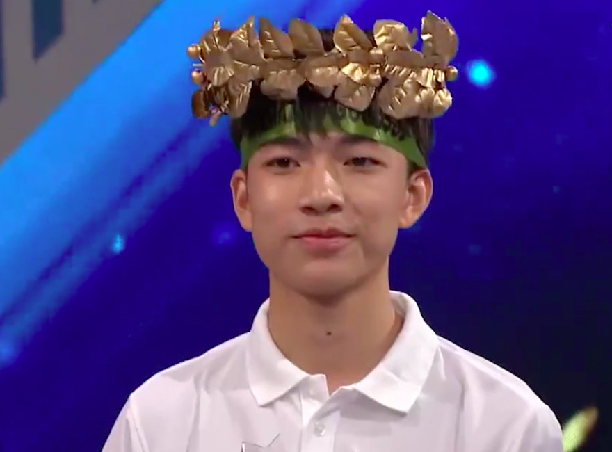 Trường Giang giành điểm số khởi động cao nhất trong lịch sử 21 năm Đường lên đỉnh Olympia