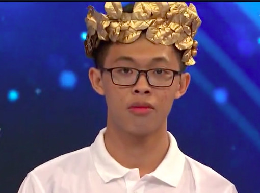 10X đọc rap chữ số Pi bằng tiếng Việt - Anh - Tây Ban Nha, nhất Olympia năm mới 2021