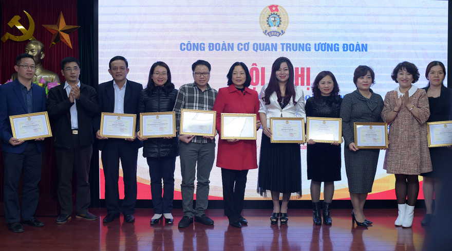 Công đoàn tham gia xây dựng chính sách, tháo gỡ các vấn đề bức xúc