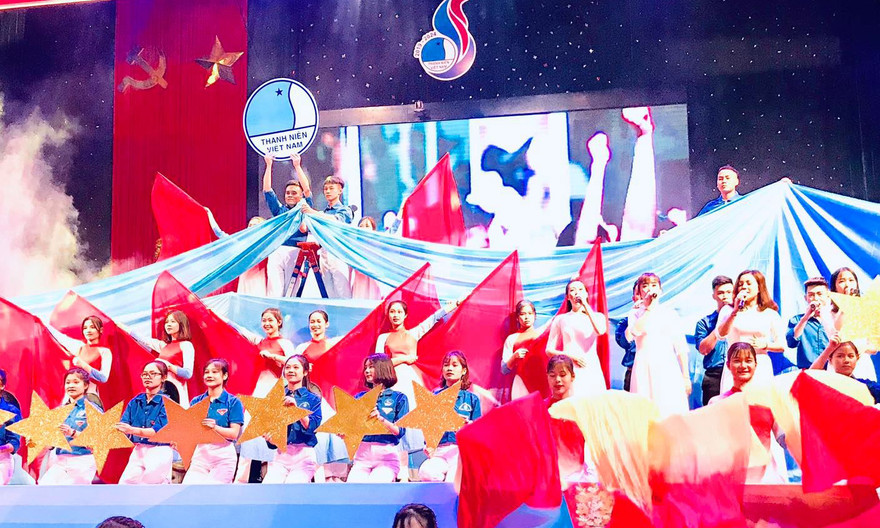 Anh Nguỵ Văn Tuyên tái cử làm Chủ tịch Hội LHTN Việt Nam tỉnh Bắc Giang