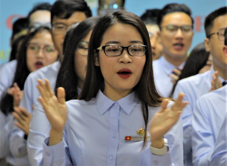 'Hội chứng' sau đi tàu thanh niên SSEAYP là sự kết nối, chia sẻ