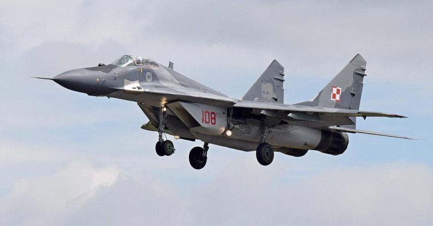 Vì sao Mỹ mua tiêm kích MiG-29 Liên Xô?