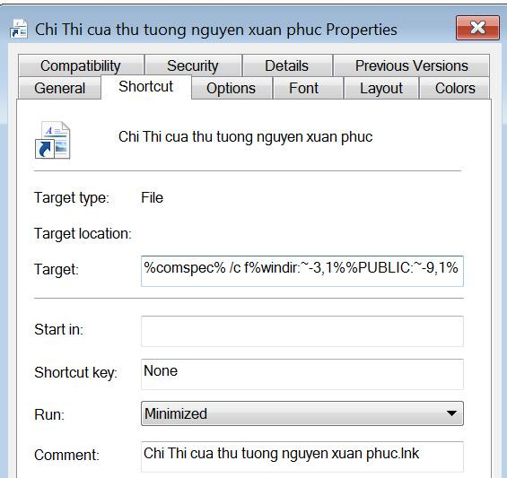 Lợi dụng Covid 19, tin tặc giả chỉ thị của Thủ tướng để truyền mã độc