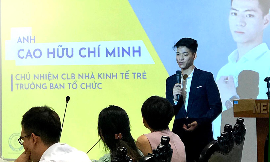 Cơ hội giành giải nhất 630 triệu đồng từ Hành trình kinh doanh 2019