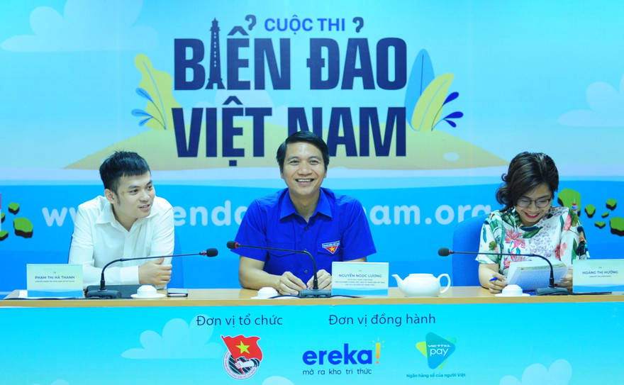 'Rinh' giải thưởng mỗi ngày với cuộc thi trực tuyến Biển đảo Việt Nam