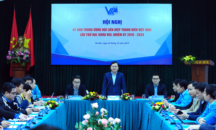 T.Ư Hội hỗ trợ ít nhất 100 dự án khởi nghiệp đổi mới sáng tạo trong năm 2020