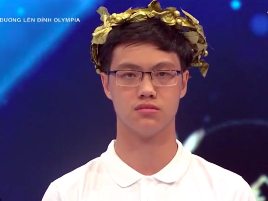 Gay cấn cuộc đua song mã trên Đường lên đỉnh Olympia