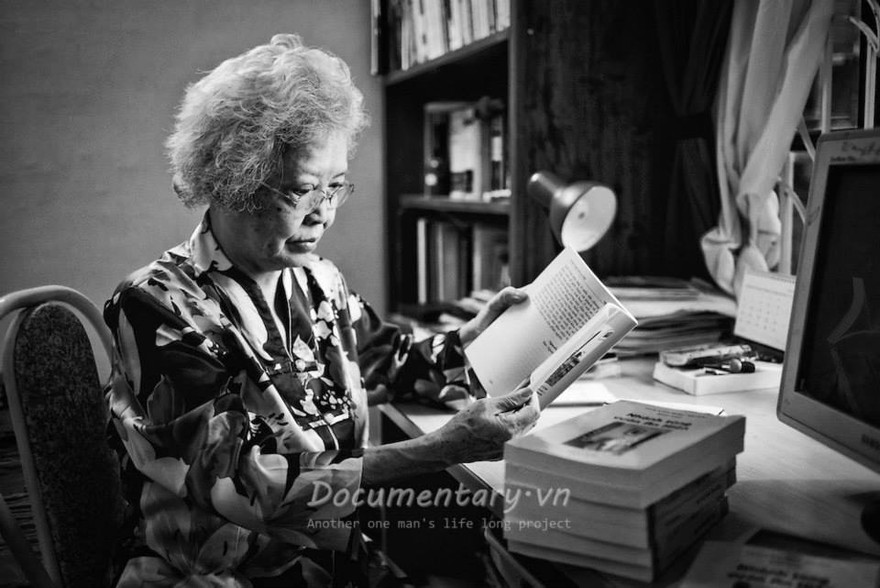 GS.TS Hoàng Thị Châu. Ảnh: Thành Long