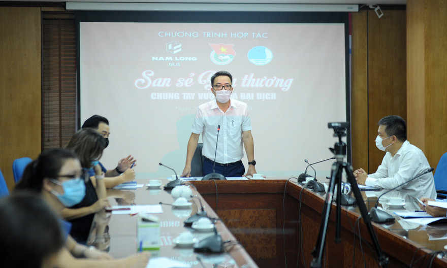 Thêm 2,5 tỷ đồng san sẻ yêu thương, chung tay vượt đại dịch