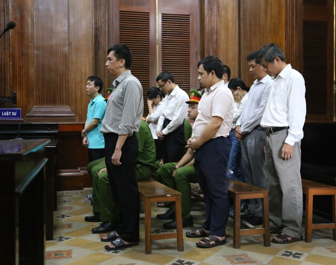 TAND TP.HCM tuyên án các bị cáo trong giai đoạn đầu vụ VN Pharma