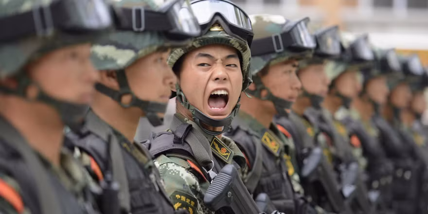 Chuyên gia Mỹ nói họ phải thay đổi chiến lược nếu vẫn muốn vượt qua Trung Quốc