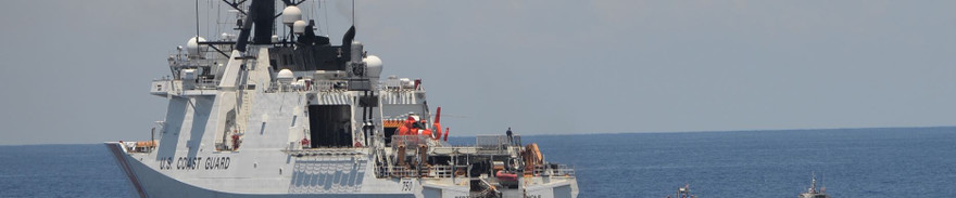 Một tàu tuần duyên Mỹ