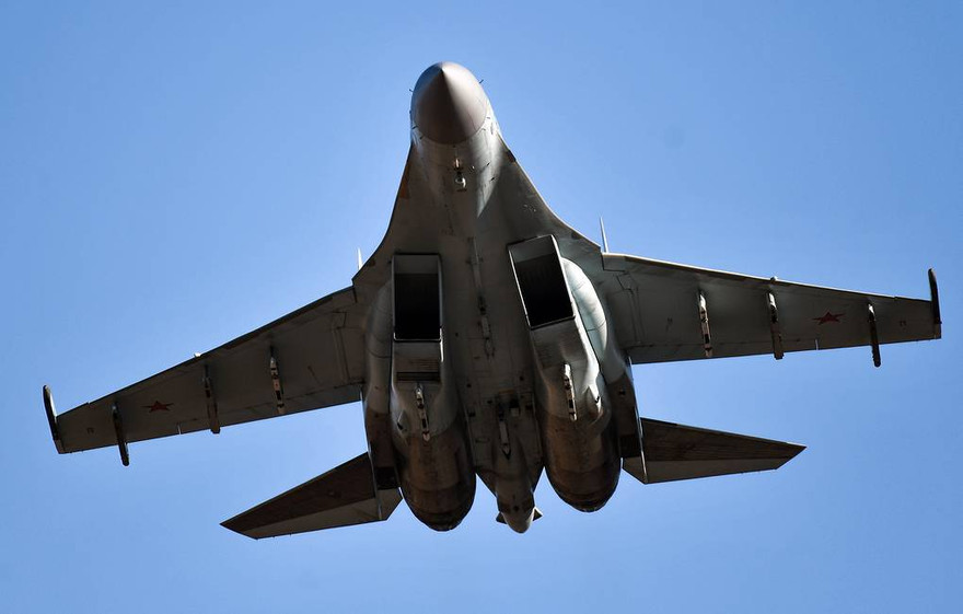 Tiêm kích Su-35