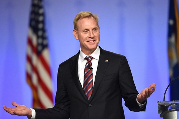 Ông Patrick Shanahan