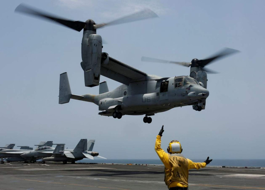 Quân đội Mỹ ưa dùng các loại thiết bị, cơ sở quân sự quy mô lớn và đây vừa là điểm mạnh vừa là điểm yếu