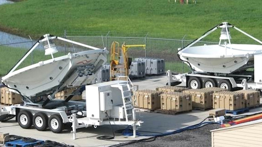 Hệ thống CCS của lực lượng không gian Mỹ