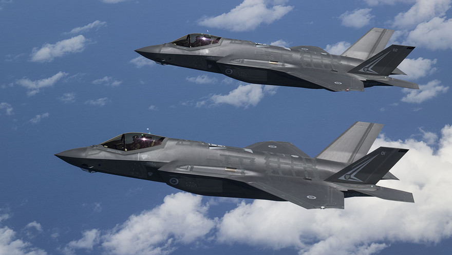 Úc muốn mượn tay Mỹ đối phó Trung Quốc