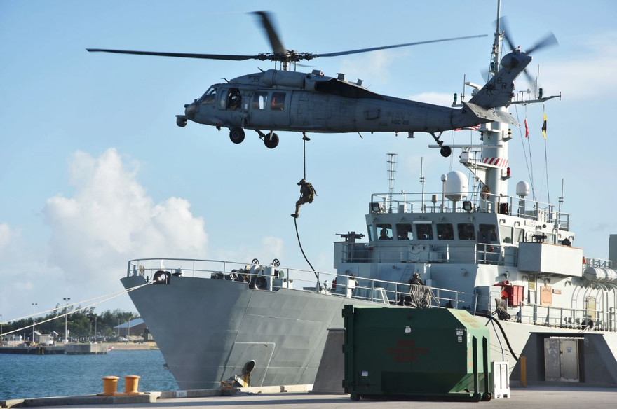 Tình báo Trung Quốc đã liên tục "ghé thăm" căn cứ Key West?