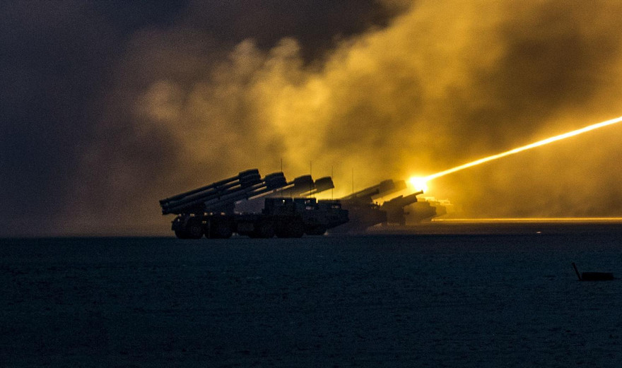 Vì sao Mỹ muốn triển khai siêu đại bác tới biển Đông?