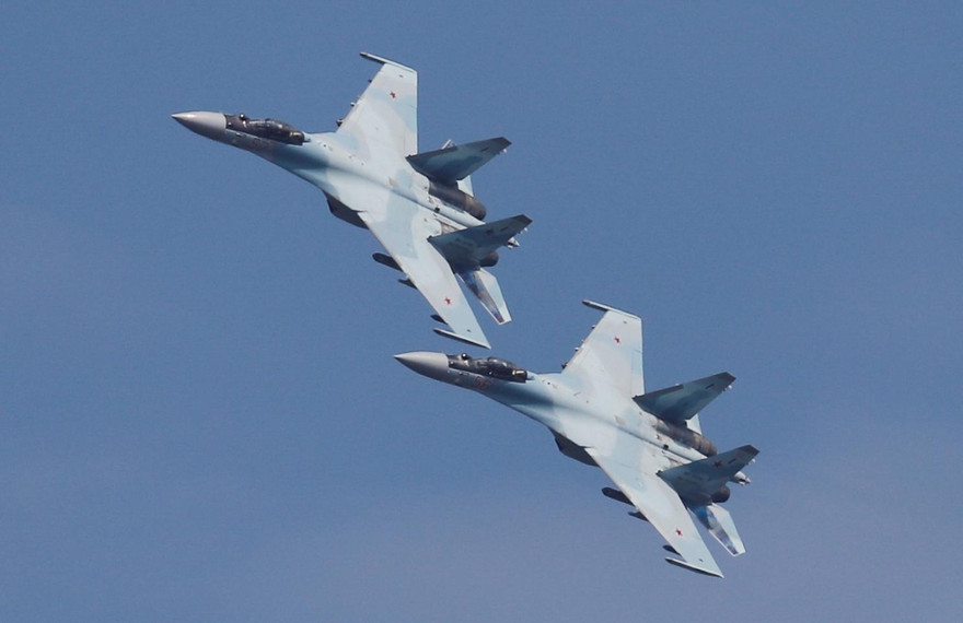 Trung Quốc nhận đủ Su-35 đặt mua, Indonesia sắp nhận chiếc đầu tiên