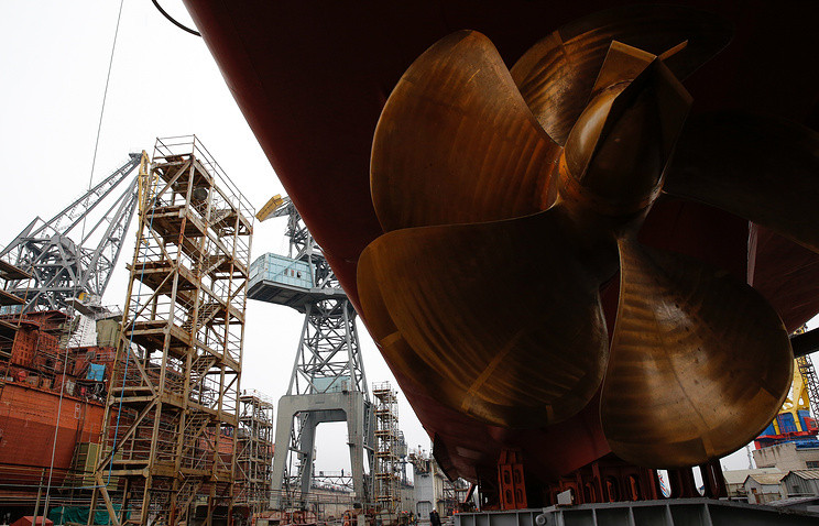 Nga khởi đóng khinh hạm lớn hơn Gepard 3.9 cho Ấn Độ