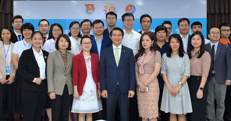 Nhà khoa học trẻ ASEAN hiến kế khơi dậy sáng tạo, đổi mới vượt thách thức