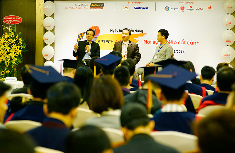 Cơ hội khởi nghiệp trong làn sóng cách mạng công nghiệp 4