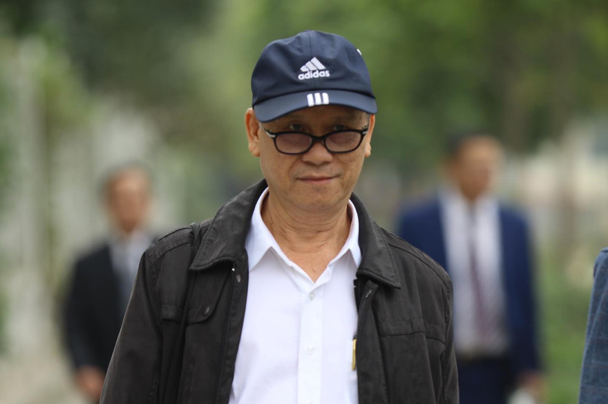 Bị cáo Trần Văn Minh