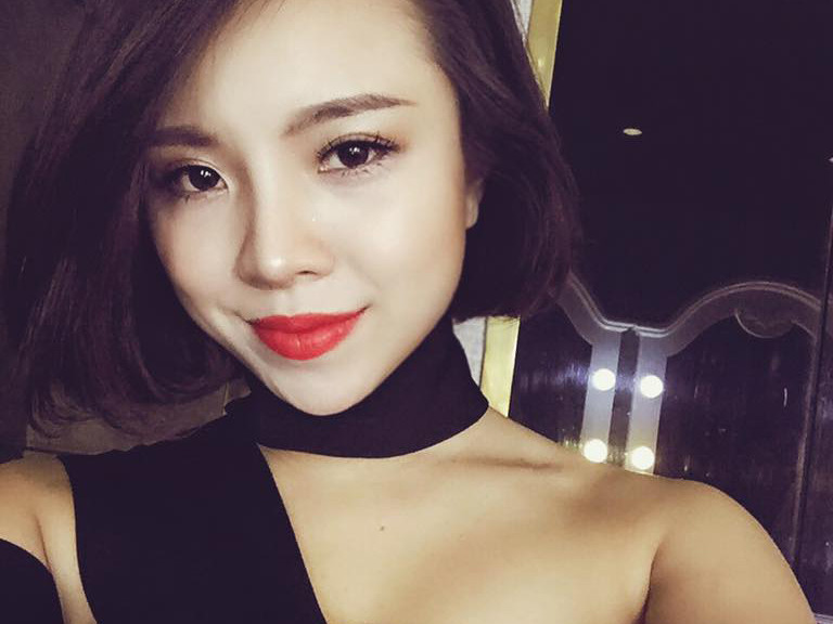 Hot girl cổ động Mexico là diễn viên trong ‘Quỳnh búp bê’