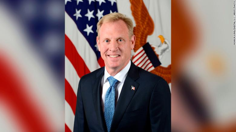 Quyền bộ trưởng Quốc phòng Mỹ 'ưu tiên Trung Quốc'