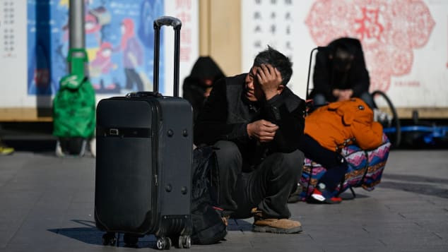 'Xuân vận' - Cuộc dịch chuyển lớn nhất hành tinh lại bắt đầu