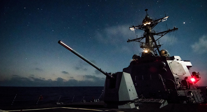 Mỹ bí mật thử nghiệm đạn siêu thanh