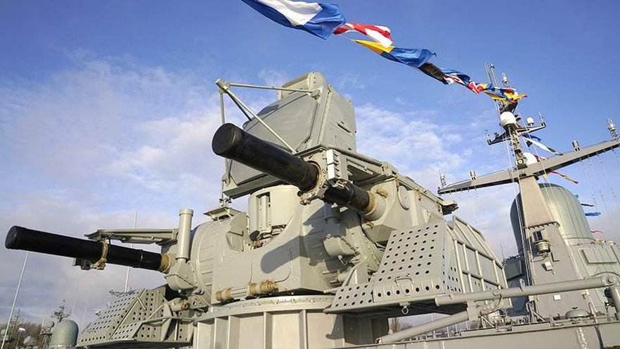 Ảnh: TASS / Vitaly Nevar