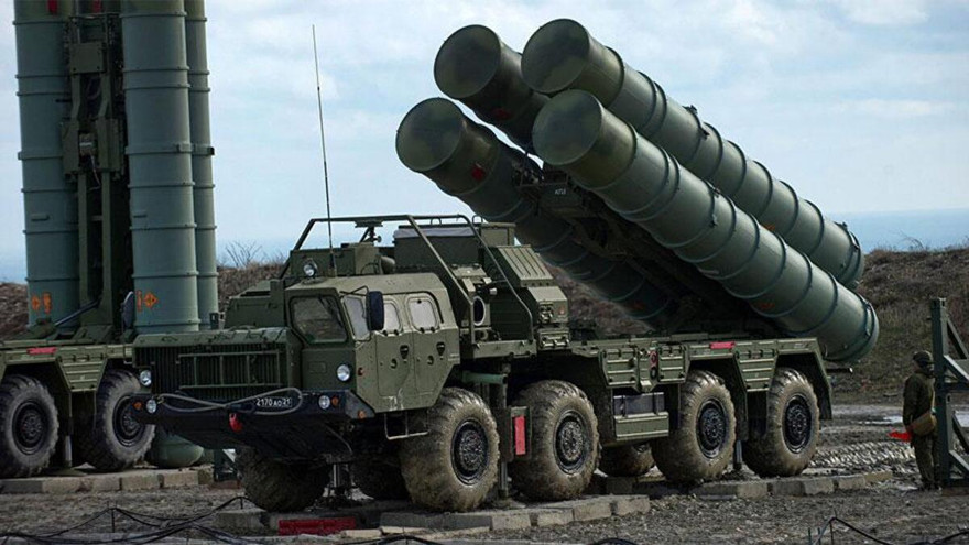 S-400 Triumf