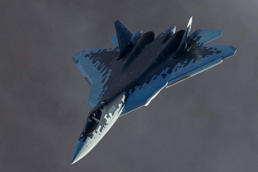 Su-57 Felon