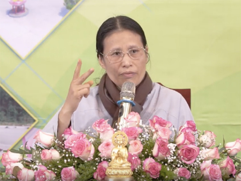 Bà Phạm Thị Yến.