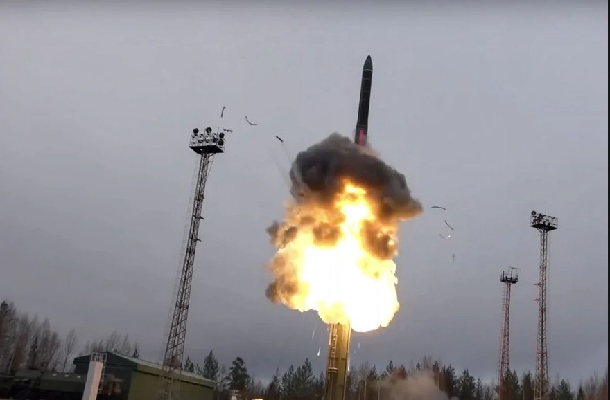 Mỹ muốn đánh chặn vũ khí siêu thanh của Trung Quốc và Nga