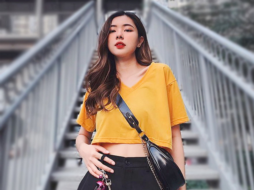 Á khôi Văn hóa Du lịch Hà Nội 'học cười để tạo thiện cảm'