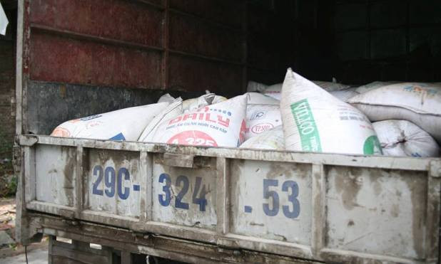 Nếu không bị phát hiện, 5 tấn mỡ bẩn sẽ được đưa ra thị trường tiêu thụ.