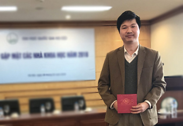 Từ phần mềm tỏ tình đến công trình khoa học Y tế - Tin học