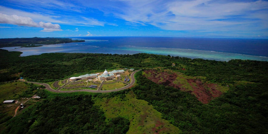 Tòa nhà chính phủ Palau