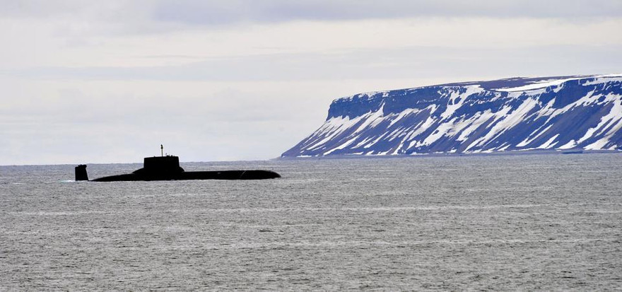 Ẩn số đằng sau Typhoon, con tàu ngầm 'khủng long' của hải quân Nga