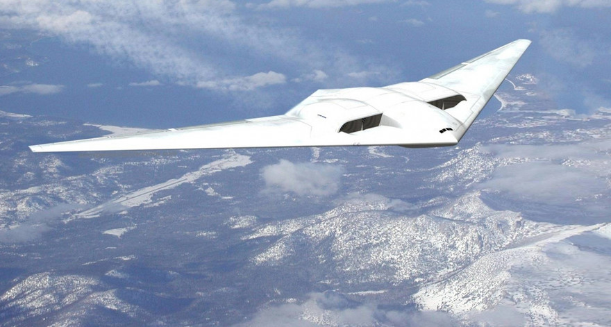 Mô hình PAK DA của quân đội Nga