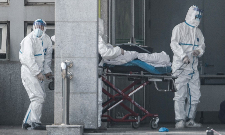 Số người chết vì virus corona Vũ Hán toàn thế giới đã lên đến con số 55